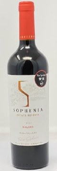Finca Sophenia 2021 Gualtallary Estate Malbec